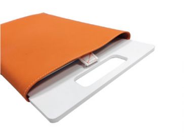 Laptop sleeve zichtmodel